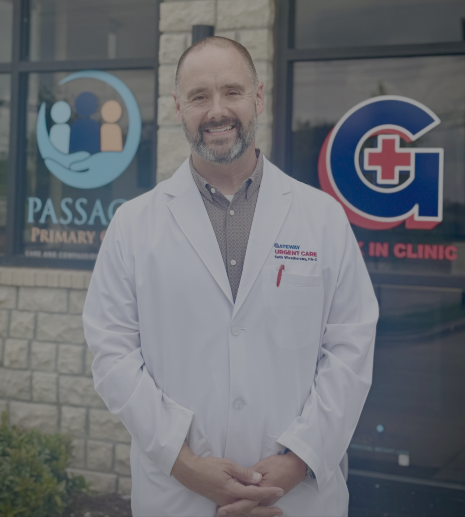 Seth Weathersby Passage Primary Care